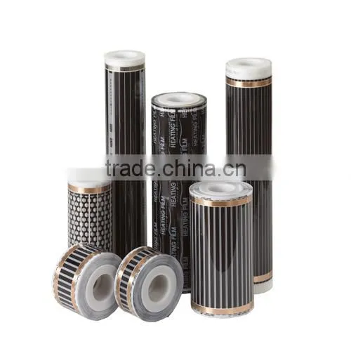[FIR HeatZone] Able to Manufacture OEM Products High Quality Carbon Heating Element( Heating Film)