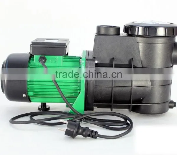 750W 1HP HZS750 Swimming Pool Electric Hot Water Circulation Pump photo-3
