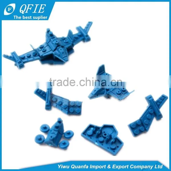 Wholesale Small Plastic Transportation Assembling Baby Educational Toy for Vending Machine photo-5