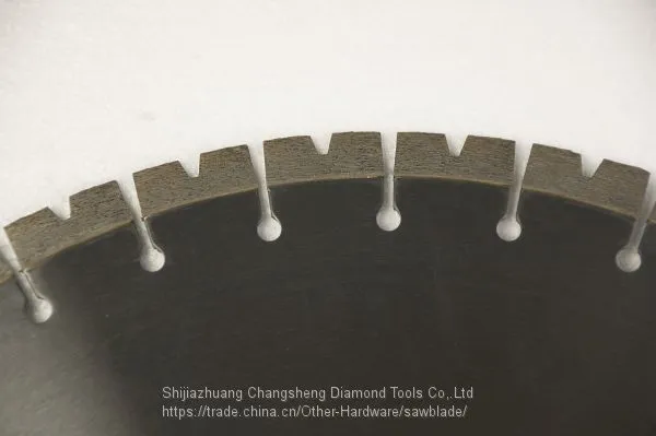 Cobalt Powder Diamond Powder Segment photo-5