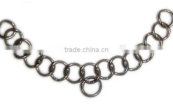 Double Link Curb Chain photo-2