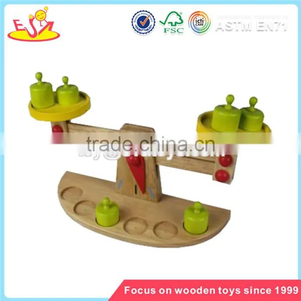 Wholesale Brain Training Wooden Balance Toy Funny Kids Wooden Balance Game Toy W11F009 photo-3