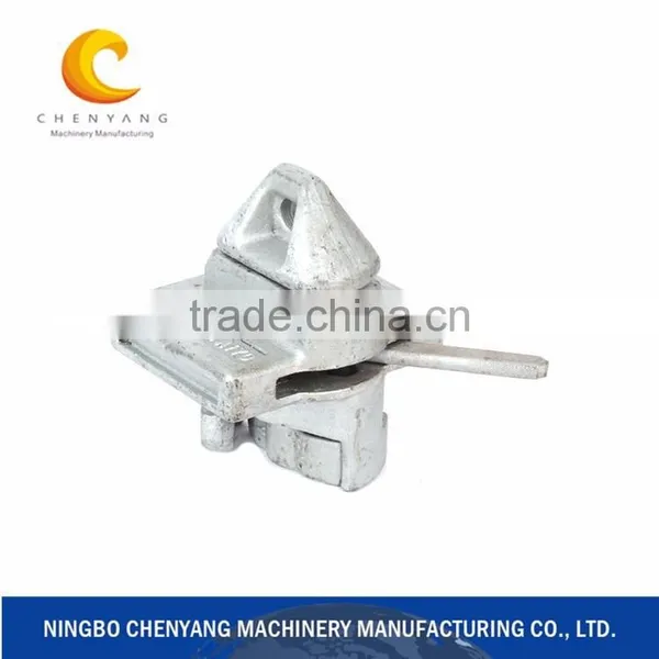 Precision Lost Wax Investment Customized Steel Casting photo-3