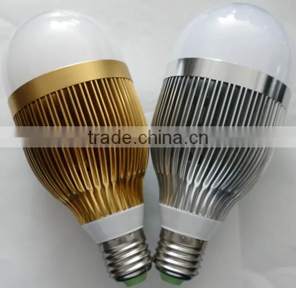 High Efficiency LED Light 3W 5W 7W 9W 10W 12W 18W 24 W Energy saving LED Bulb Light