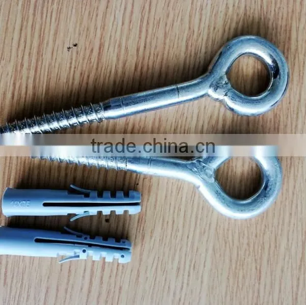 Steel Eye Screw Hook photo-3