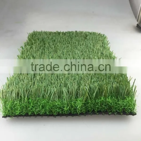 High Quality no Infill Artificial Grass for Football Field With Long Life and Every Green