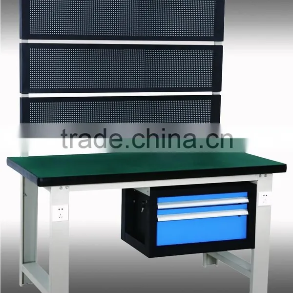 Industrial Multifunctional Heavy Duty Workbench With Drawers photo-5