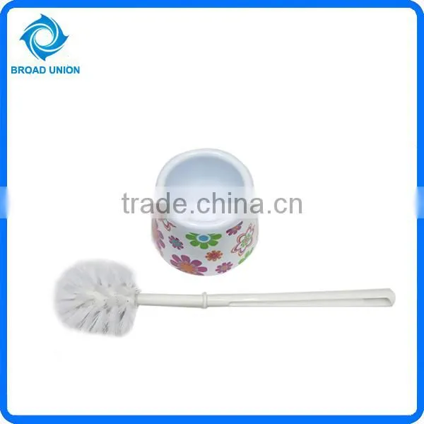 Plastic Toilet Brush Toilet Cleaning