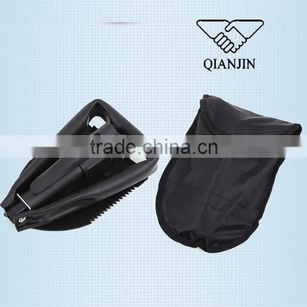 QJ-JS02 Multifunction Shovels Different Types of Camping Shovel Travel Shovel photo-3