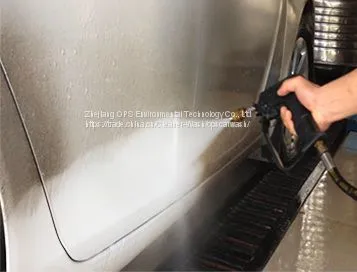 OPS Concentrated Car Wash Powder Wipe Free Car Wash Detergent Car Wash Shampoo Liquid Washing Car Body photo-5