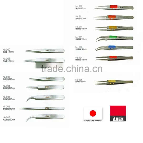 Easy to Use and Delicate Wire Stripper Tweezers at Reasonable Prices for Precision Work