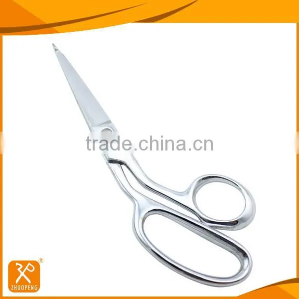 9" LFGB Best Stainless Steel Gold Coated Tailoring Scissors photo-3