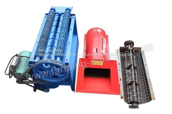 Corn Thresher Machine photo-2