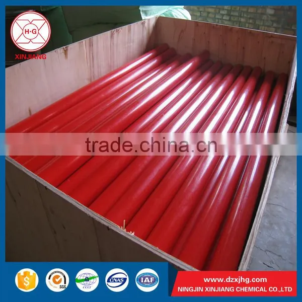 2016 Hot-selling Colored pe Colorful Hdpe Rod photo-3