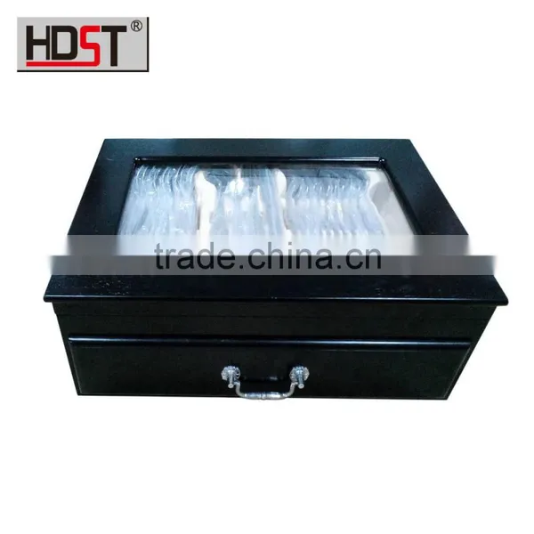 China Top Grade Lfgb Standard Royal Style 18/8 Stainless 72pcs Customise Cutlery photo-2