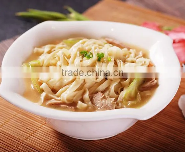 Wholesale Organic Silm 4.0mm Fettuccine Noodles photo-5