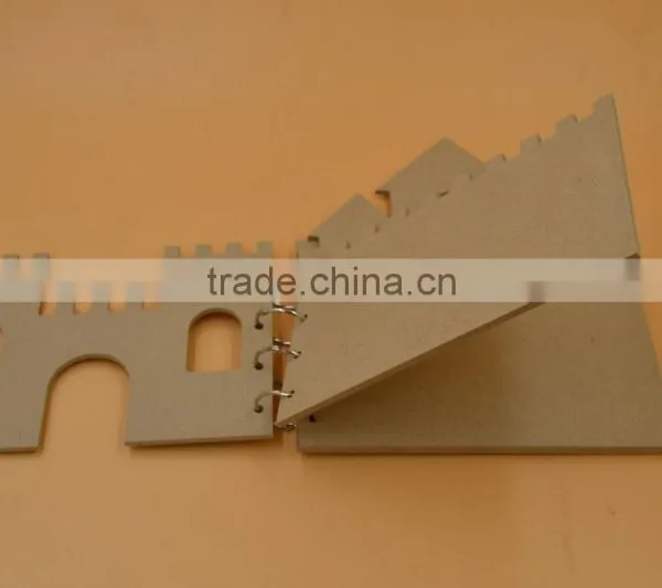 2015 MDF Craft,DIY Wood Crafts Sticker by Child photo-2