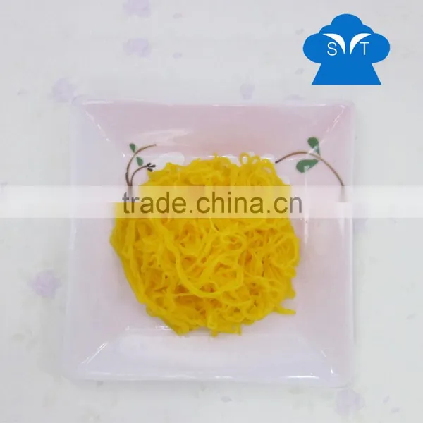 Sugar Free Konjac Angel Hair/ Konnyaku Pasta/ Konjac Noodle photo-2