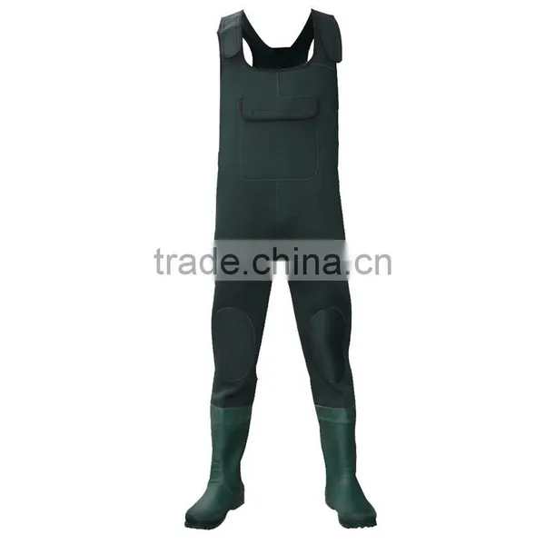 Low Price Chest Nylon Wader Hip Wader photo-3