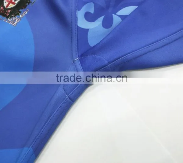 Custom Football Team Jerseys,Sublimation Rugby League Shirt photo-6