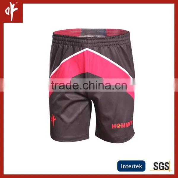Fashion Rugby Jersey High Quality Sublimation Rugby Shirt photo-3