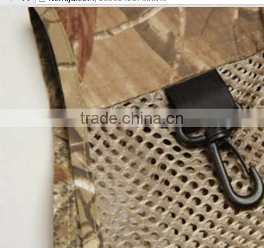 in Stock Fishing Backpack Fly Fishing Vest photo-4