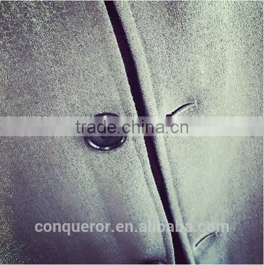 Wool Winter Made to Measure Men Overcoat BCZ004 photo-3