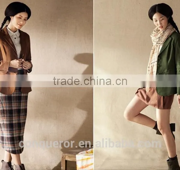 Vintage 2015 New Style Women Suit WMSU201508 photo-3