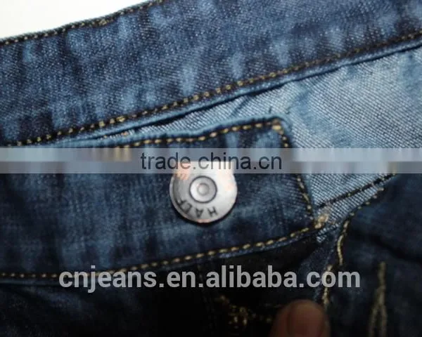GZY Classic Style Jeans Stock Clearance New Style Jeans Fabric Prices photo-4