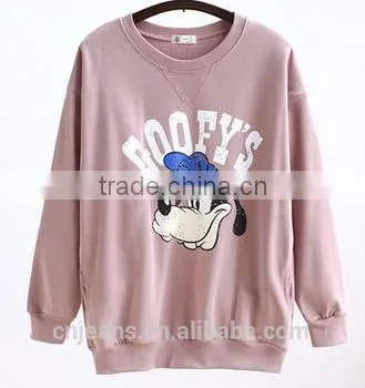 GZY Guangzhou Factory Comfortable Women Fleece Polar Fleece Fabric photo-3