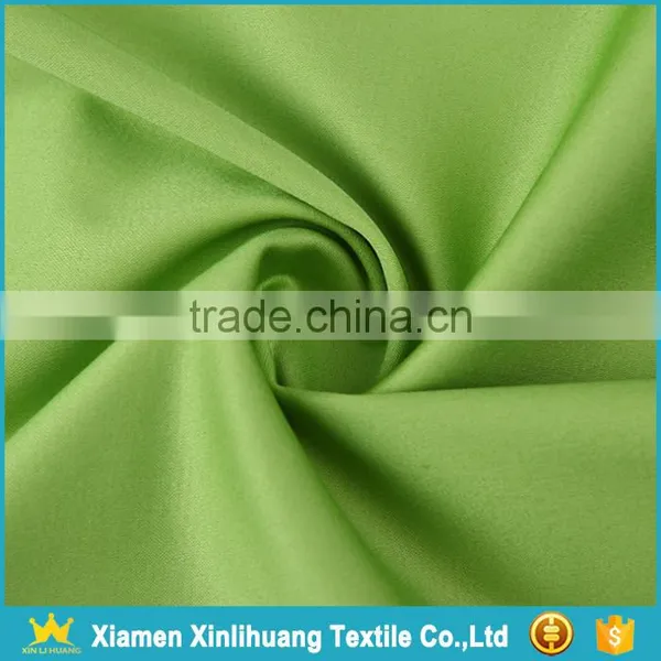 Wholesale Heavy 98 Cotton 2 Spandex Stretch Satin Fabric for Garment photo-3