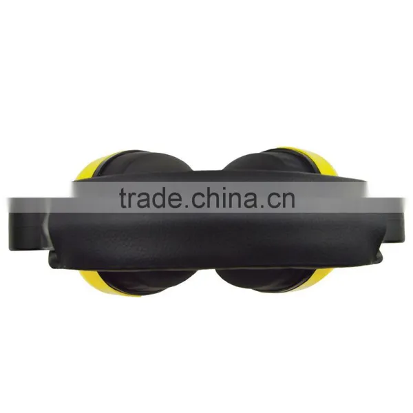 Headset Anti-noise Earmuffs Hearing Protection ce en 352-1 Ear Protector photo-5