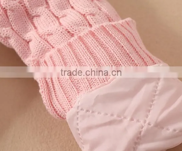 Hot Sale Kids Wholesale Long Winter Clothes Children Faux Fur Coats For Girls photo-4