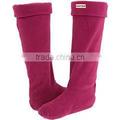 High Quality Winter Windproof Warm & Soft Fleece Boot Liners photo-5