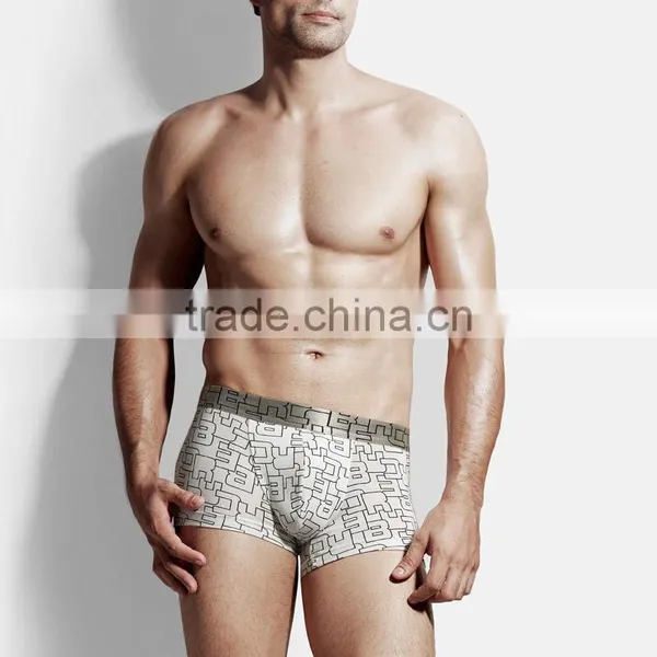 2016 New Style Sexy Underwear Men's Boxer Shorts photo-3