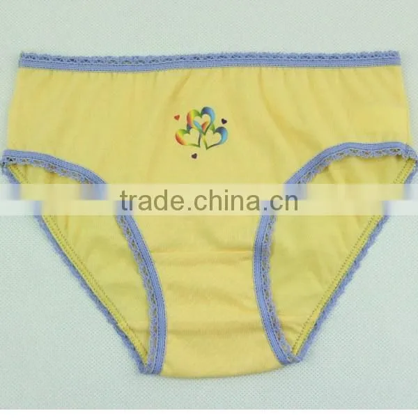 Underwear Manufacturers In China Teen Girl Underwear photo-3