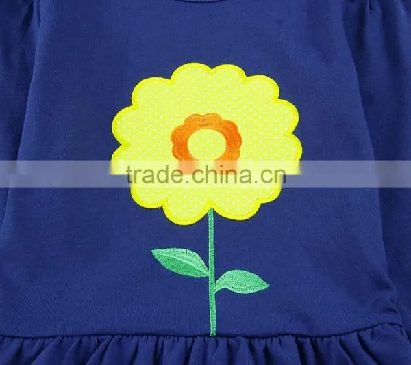 New Design Children Wear Girls Clothes Spring Kids Clothing Sets T-shirt+pants Suit Casual Children Clothing Set photo-3