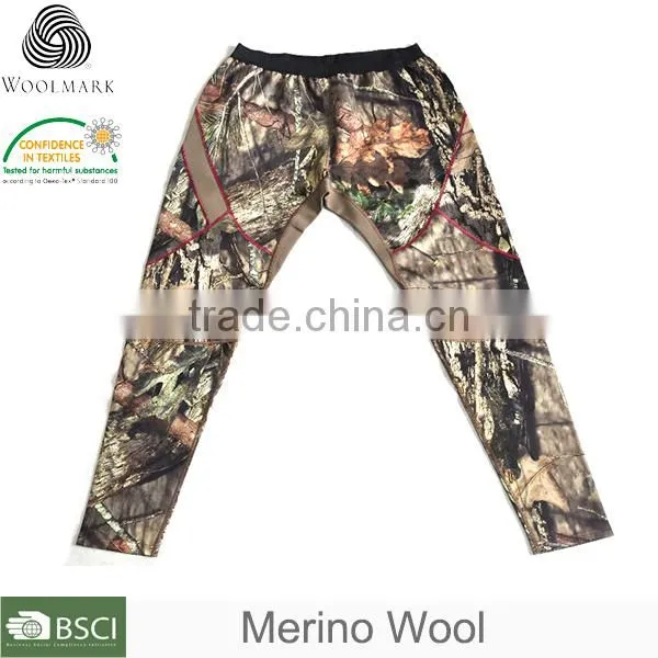 Manufacture Hunting Equipment,wholesale Merino Wool Camo Army Clothes photo-6