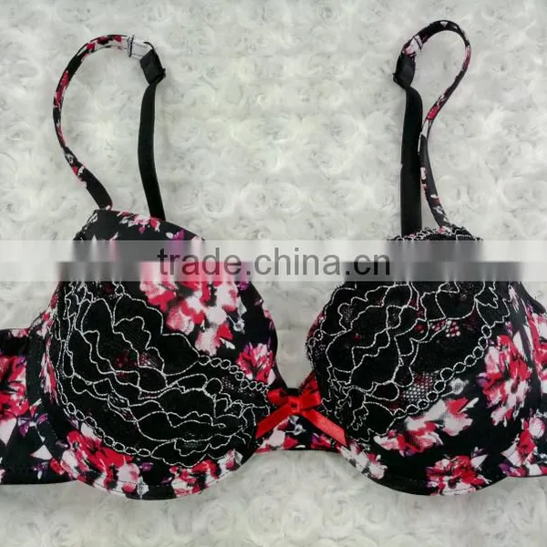 OEM Service High Quality Lace Sexy Women Bra photo-6