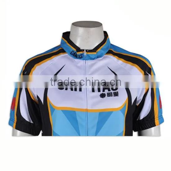 BSCI/ISO9001 Factory Dry Fit Breathable Fabric Italy Sublimation Ink Hotsale Cheap Dye Sublimated Jerseys photo-6