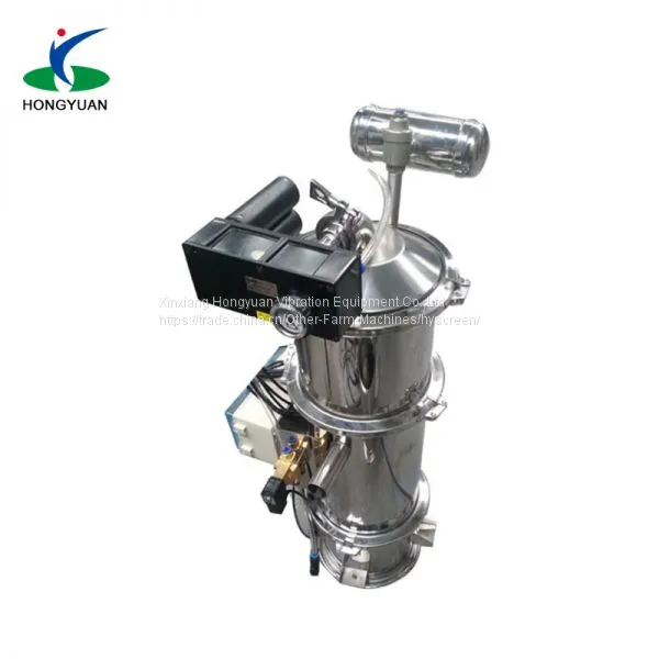 Split Type High Power Automatic Granule Food Vacuum Feeding Machine photo-4