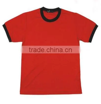 Wholesale Cheap Promotional Blank Different Color t Shirts Guangzhou photo-5
