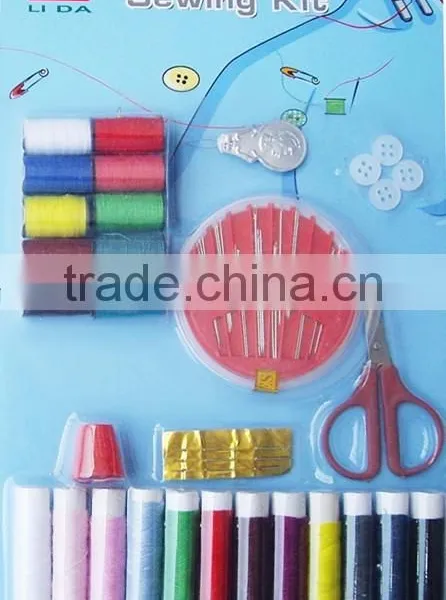 Best Sell Hotel and Home Use Sewing Kits photo-3