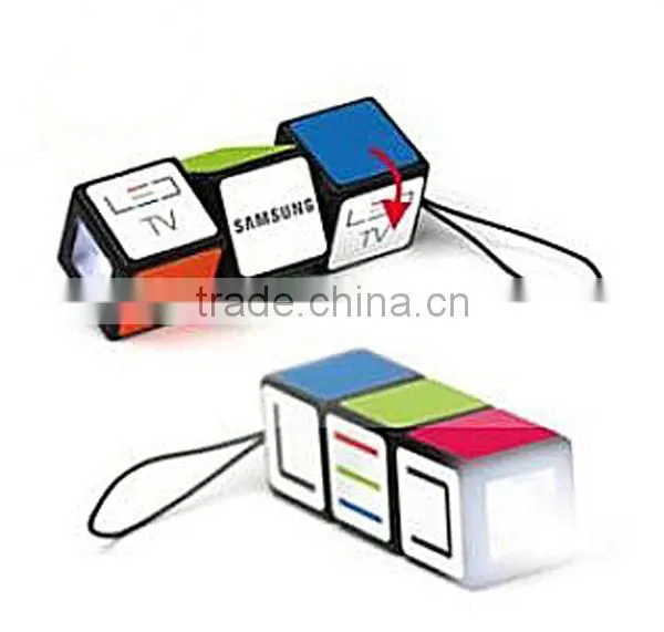 Logo Flashlight Keychain photo-5