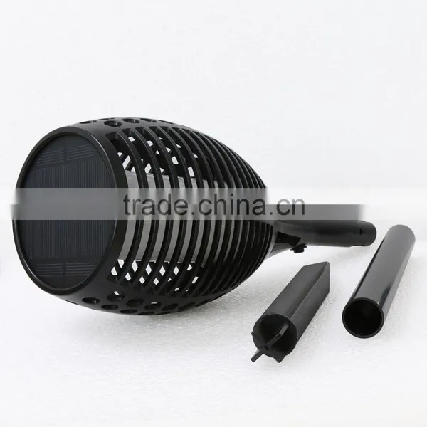 Solar Lights Outdoor Garden Lights Solar Flame Lights photo-4
