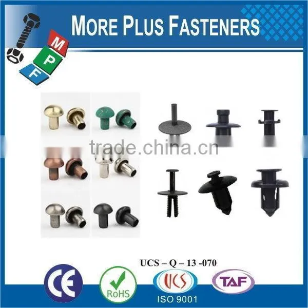 Made In Taiwan Standard Non-Standard Custom OEM Customize Rivet photo-5