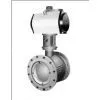 Supply Pneumatic Eccentric Half Ball Valve