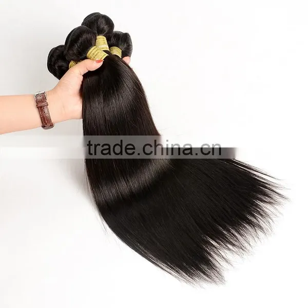 100gram Grade 7A Indian Human Hair ,Body Wave Indian Hair Extension photo-2
