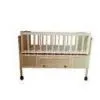 Auto Swing Wooden Baby Bed Cot With Remote Controller for Girls