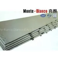 Diamond Gang Saw Stone Cutting Gang Saw Monte-Bianco Diamond Gang Saw
